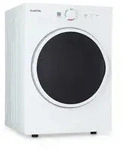No Brand - Klarstein Jet Set Mini-w&auml;schetrockner Ablufttrockner 1020w Eek C 3kg 50cm