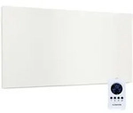 Wonderwall Air Infinite 720 Infrarotheizung 120x60cm 720w Wand Fernbedienung