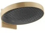 Hansgrohe - Rainfinity Kopfbrause 360 1jet Mit Wandanschluss,