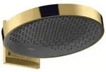 Hansgrohe - Rainfinity Kopfbrause 360 1jet Mit Wandanschluss,