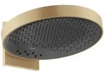 Rainfinity Kopfbrause 360 3jet Mit Wandanschluss, - Hansgrohe