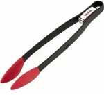 Tefal Ingenio K2060714 K&uuml;chenzange Schwarz Und Rot