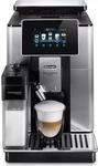De Longhi Ecam61075mb Primadonna Soul Automatische Espressomaschine 2,2 L, Schwarz