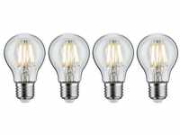 5084 Leuchtmittel Bundle 4x Filament Allgebrauchslampe klar 4x 7 Watt E27 230V -