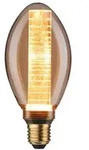 Paulmann - Led Leuchtmittel Vintage-birne B75 E27 4 W Gold Mit Innenkolben