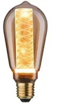 Paulmann - Led Leuchtmittel Vintage-kolben St64 E27 4 W Gold Mit Innenkolben