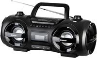 Reflexion Cdr900bt - Player De Cd-stereo De Tragbare Hi-fi-anlage (2 X 100 W),