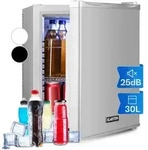 Klarstein - Happy Hour Minibar 5-15&deg;c Eek G 25db Led-licht
