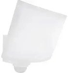 Rev - Link2home Wifi Led Sensorleuchte 28w Wei&szlig; Au&szlig;enleuchte Mit Bewegungsmelder