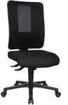 Topstar B&uuml;rostuhl / Drehstuhl Hjh Work Basic Schwarz