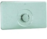 Grohe Platte Und Druckknopf 42261 Edelstahl