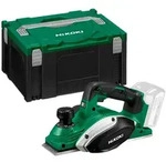 Hobel 18v 82 Mm (einzelprodukt) Im Hsciii-koffer - Hikoki P18dslw2z