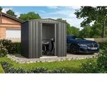 Globel Industries - Ger&auml;tehaus 'tower 86', Anthrazit, 4,10 M2