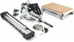 Festool - Kapp-zugs&auml;ge Ks 120 Reb-set-mft Kapex, Incl. S&auml;geblatt, Zubeh&ouml;r, Karton