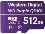 Wd Purple 512 Gb Micro Sd Wdd512g1p0c