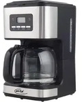 Elta Kaffeemaschine Kme-900.15ts, Silver Line, 1,5 L, 900 W