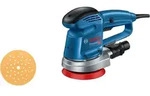 Bosch Werkzeug - Exzenterschleifer 125 Mm, 340 W 0601372300