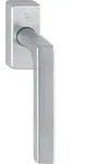 Hoppe - Fenstergriff Dallas - Variofit, Vk 7 X 32-42 Mm, Edelstahl Matt