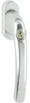 Hoppe&reg; Fenstergriff Absperrbar T&ocirc;ky&ocirc; 0710s/u26 Tbt1, Ohne Schrauben,...