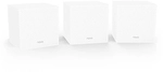 Tenda Nova Tri-band (2,4 Ghz / 5 Ghz / 5 Ghz) Wi-fi 5 (802.11ac) Wei&szlig; 3