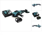 Makita Dpo 600 Rt1 Akku Exzenterpolierer 18 V 150 Mm Xpt Brushless + 1x Akku...