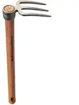 Shw Rex-h&auml;ckchen M. 3 Zinken Mit Stiel 40 Cm Lang