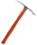 Shw Rex-h&auml;ckchen M.breit-u. Herzblatt, M.stiel L 40cm