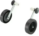 Set Transportrollen (2 St&uuml;ck), F&uuml;r Hailo-sprossenleitern