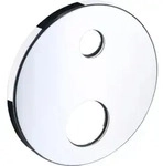 Rosette Wannenmischer Up 150mm Chrom