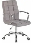 B&uuml;rostuhl Deli Stoff Grau