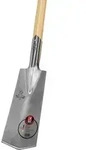 Fp - Ideal Spaten Spieker Form Gr&ouml;&szlig;e 2, Doppelfederspaten, 85 Cm Eschen-t-stiel