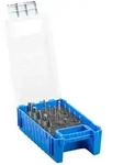 Hartmetall Kleinfr&auml;sstift Set 1501 Zahnung 5 15-tlg. &Oslash; 6/4/3/2mm Schaft-&oslash; 3mm