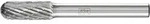 Pferd Tools Hartmetall Hochleistungsfr&auml;sstift Tough Walzenrund Wrc &radic;&ograve;...