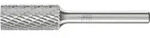 Pferd Tools Hartmetall Hochleistungsfr&auml;sstift Tough Zylinder Zya &radic;&ograve; 12x25 Mm