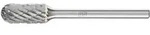 21205283 Fr&auml;sstift Hartmetall Walze L&auml;nge 43 Mm Produktabmessung, &Oslash; 6 Mm