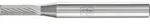 August R&uuml;ggeberg Gmbh&co.kg - Pferd Hartmetall Fr&auml;sstift Zylinder Zyas