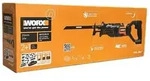 Worx Wx500.9 Akku-s&auml;bels&auml;ge Solo 20v Max"-"176211715