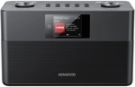 Kenwood - Cr-st100s-b Smart Rad. Dab+ Bluetooth Usb, Black