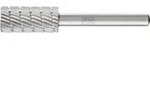 Fr&auml;sstift Zyas &Oslash; 12 Mm Kopfl&auml;nge 25 Mm Schaft-&oslash; 6 Mm Hss Verzahnung 3