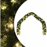 Weihnachtsgirlande Mit Led-lichtern 20 M - Vidaxl