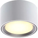 Nordlux - Fallon Led-aufbauleuchte Led Led Fest Eingebaut 5.5 W Warmwei&szlig; Wei&szlig;,