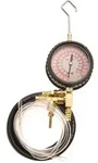 Bgs Technic - Messuhr Mit Anschl&uuml;ssen F&uuml;r Art. 8026