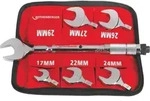 Banyo - Rothenberger Drehmoment-gabelschl&uuml;ssel-set 17-29 Mm, 7-teilig