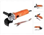 Fein - Compact-winkelschleifer Wsg 7-125 &Oslash; 125 Mm 700 W - 72226560000