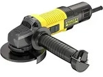 Stanley Fmeg220 Winkelschleifer Trennschleifer 850 W - &Oslash; 125 Mm - Mit Sanftanlauf