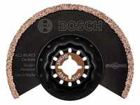 Carbide-RIFF Segmentsägeblatt acz 85 RT3 85 mm 10er Pack - Bosch