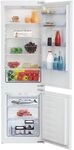 Beko Bcha275k4sn K&uuml;hl-gefrierkombination Wei&szlig; 262 Liter