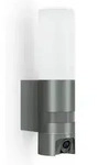 Steinel - Au&szlig;enleuchte L 620 Cam S Anthrazit Mit Kamera 14 W Dimmbar Warmwei&szlig;