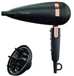 Grundig Hd8080 - Sensor-haartrockner Smart On/off (naturashine), Schwarz