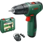 Akkuschrauber Easydrill 1200 (1 Akku, 12 Volt System, Bohr&oslash; In Holz 20 Mm) - Bosch